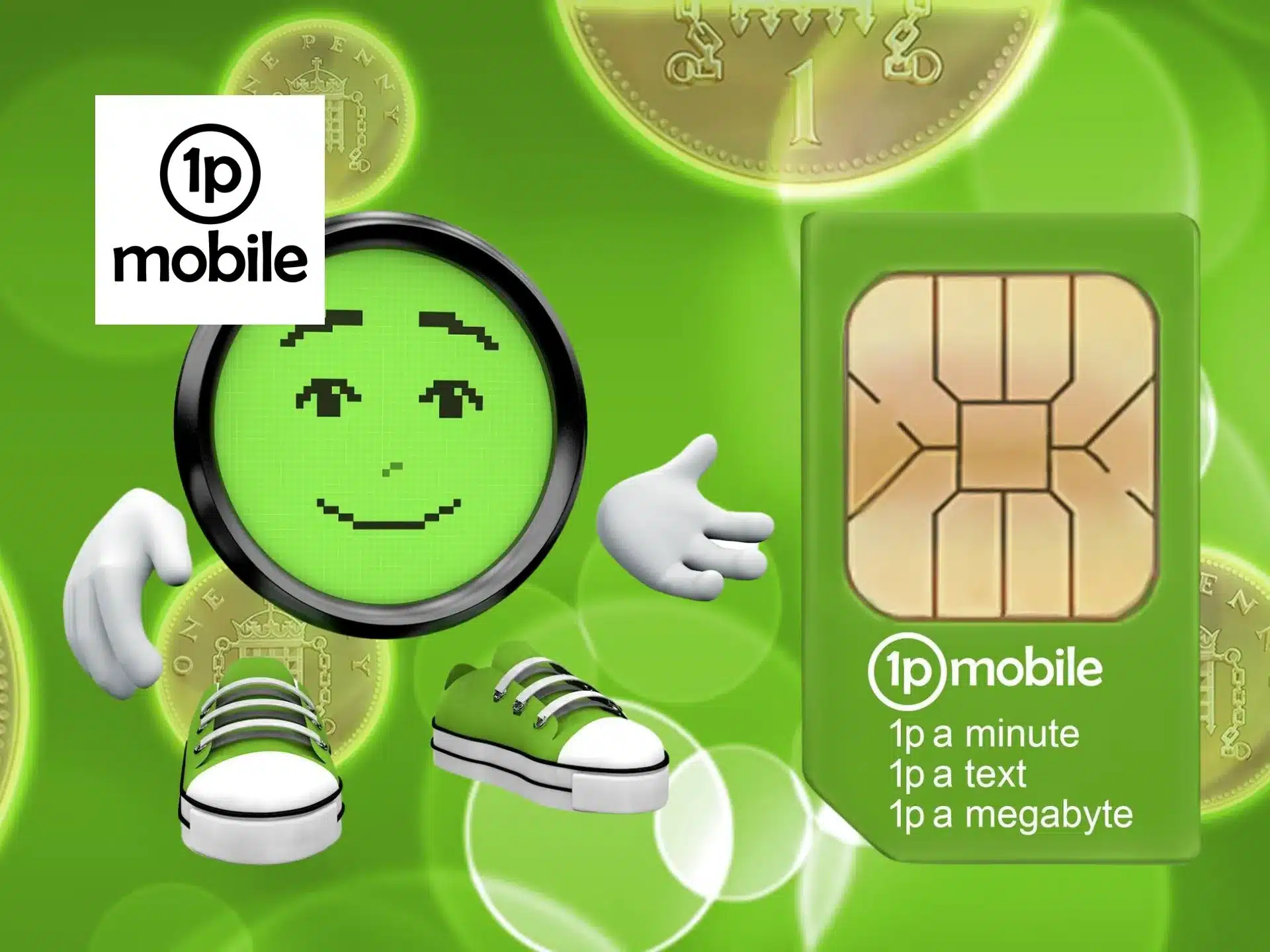 1pmobile