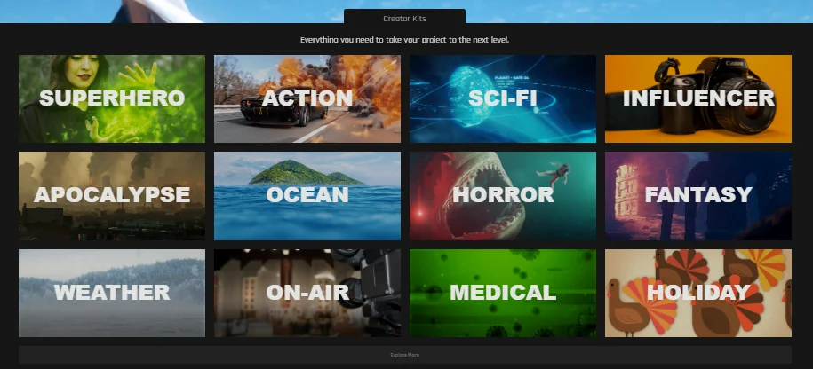 ProductionCrate