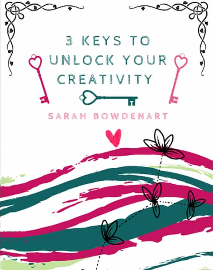 3 Keys to Creativity